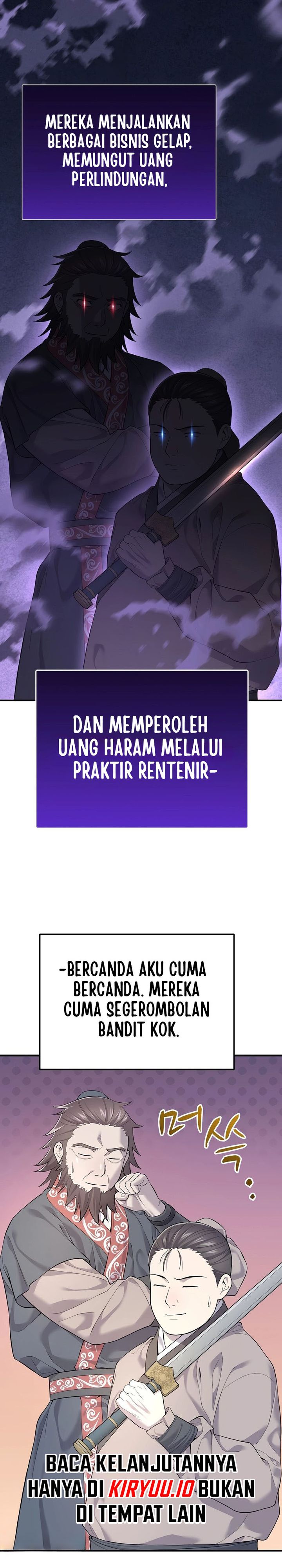 Monopolizing All Opportunities chapter 1