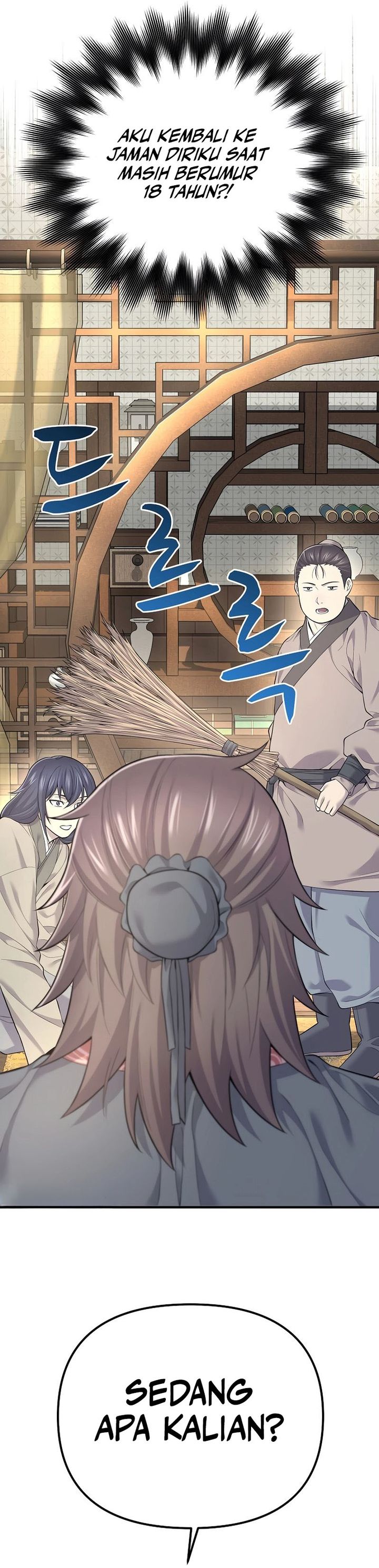 Monopolizing All Opportunities chapter 1