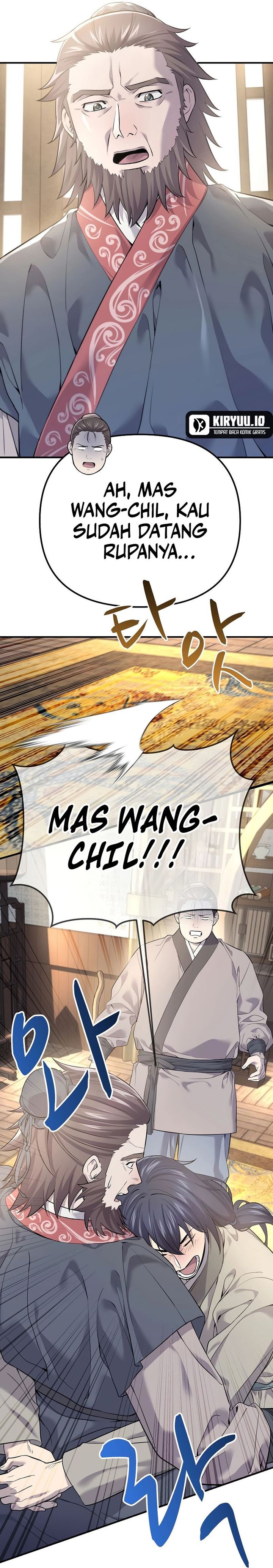 Monopolizing All Opportunities chapter 1