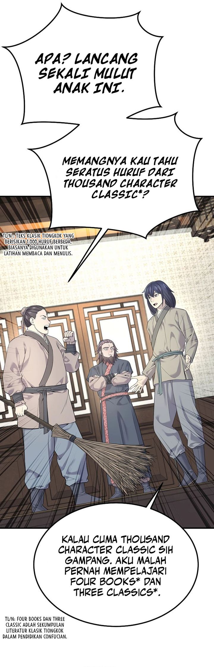 Monopolizing All Opportunities chapter 1