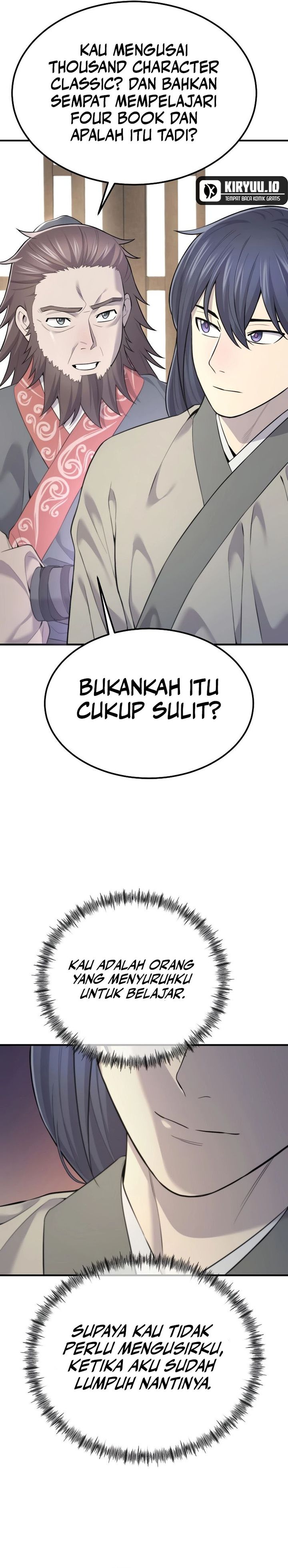 Monopolizing All Opportunities chapter 1