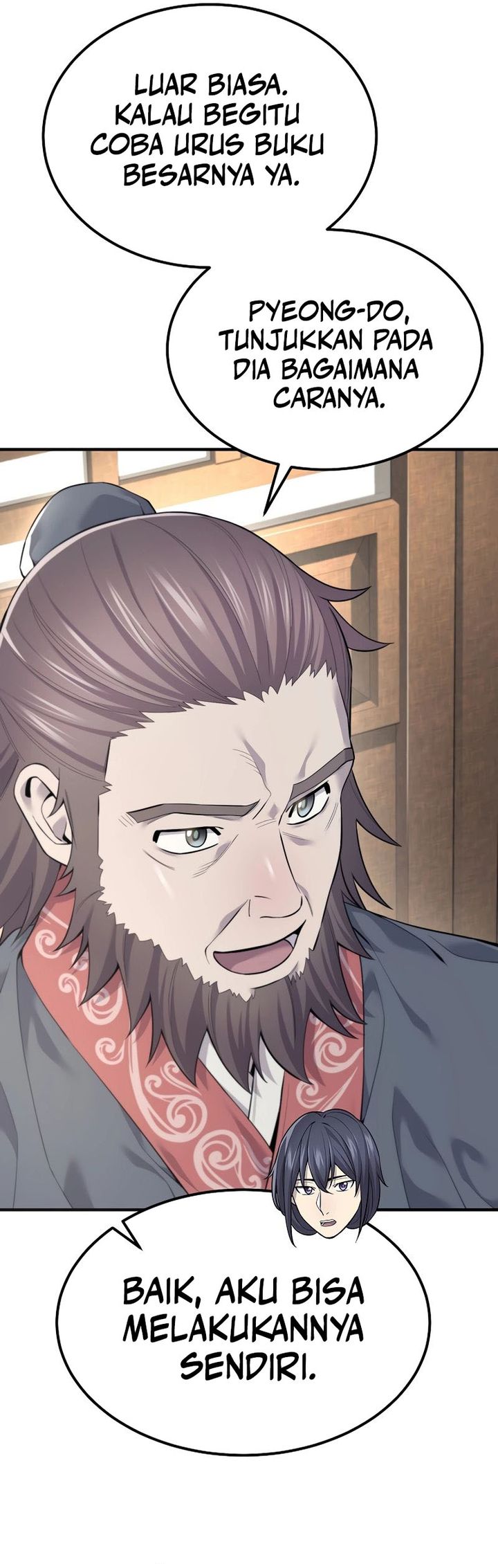 Monopolizing All Opportunities chapter 1