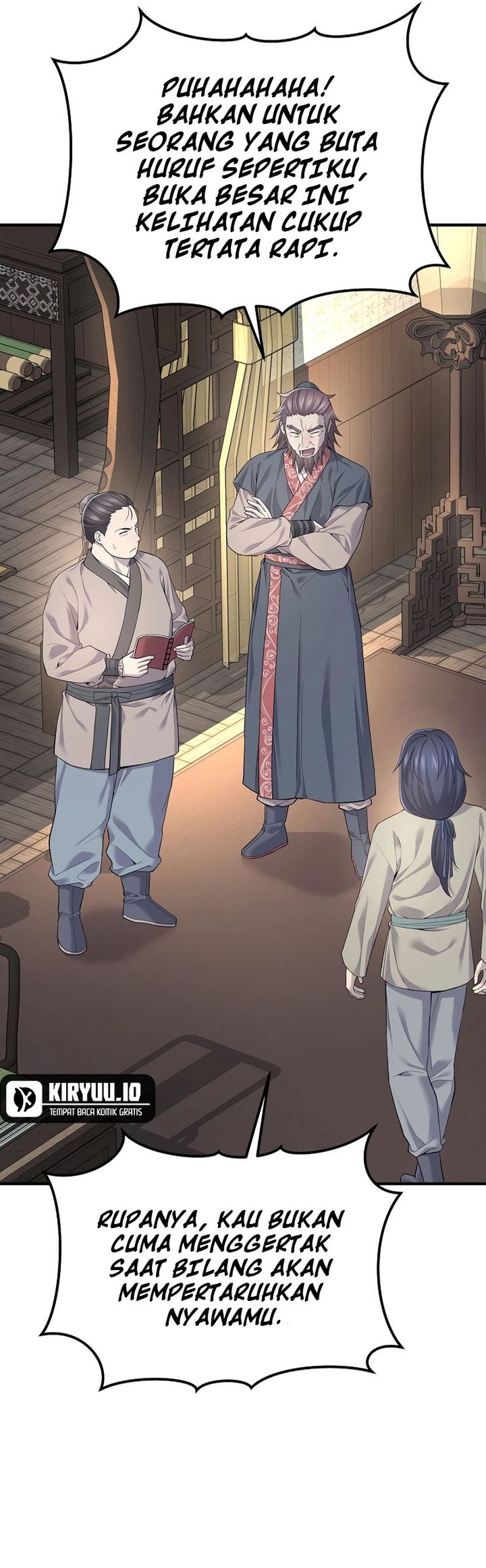 Monopolizing All Opportunities chapter 1