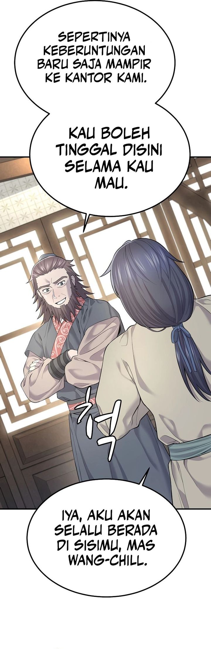 Monopolizing All Opportunities chapter 1