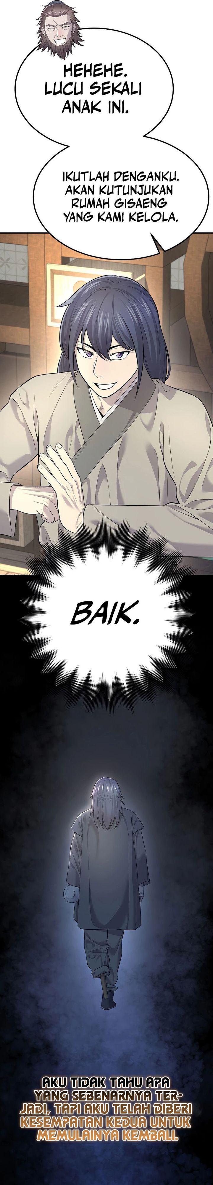 Monopolizing All Opportunities chapter 1