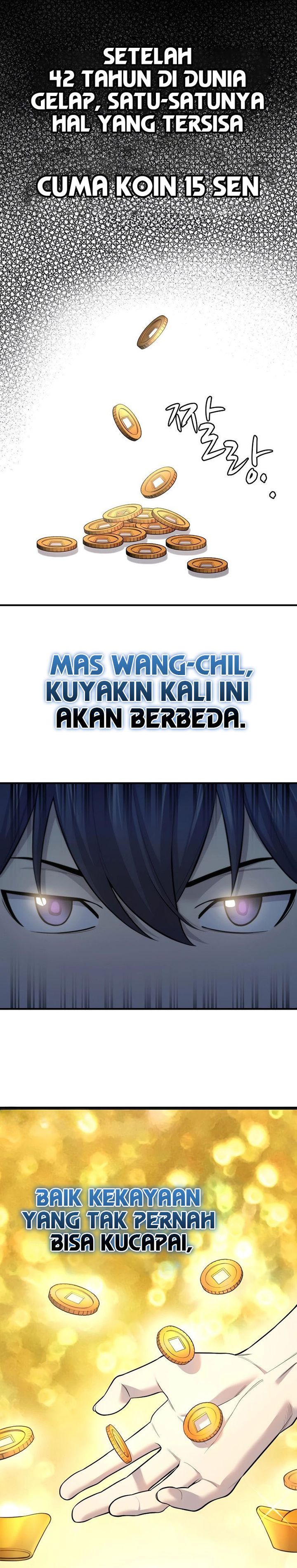 Monopolizing All Opportunities chapter 1