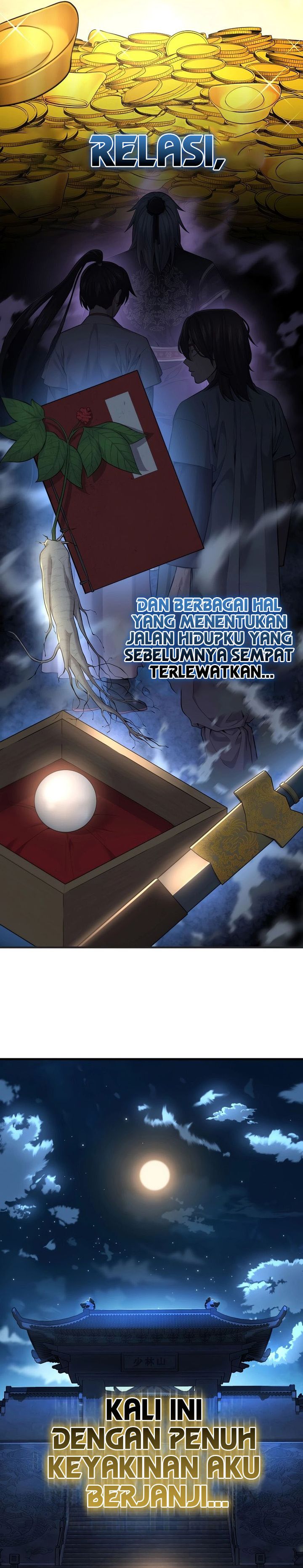 Monopolizing All Opportunities chapter 1