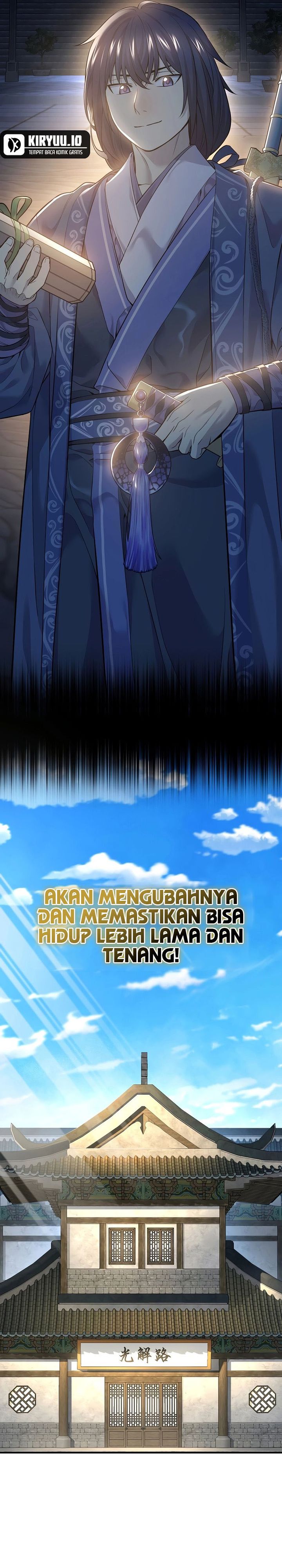 Monopolizing All Opportunities chapter 1