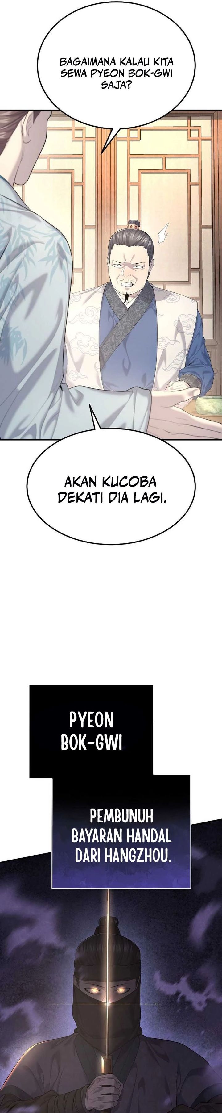 Monopolizing All Opportunities chapter 10