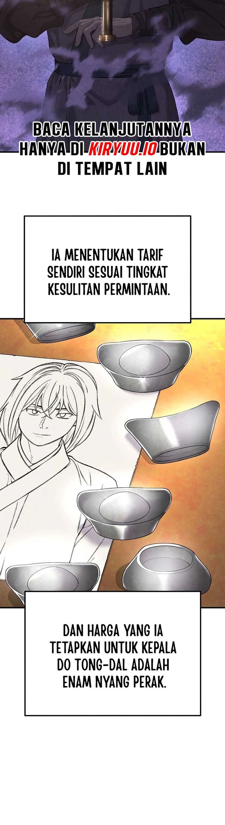 Monopolizing All Opportunities chapter 10