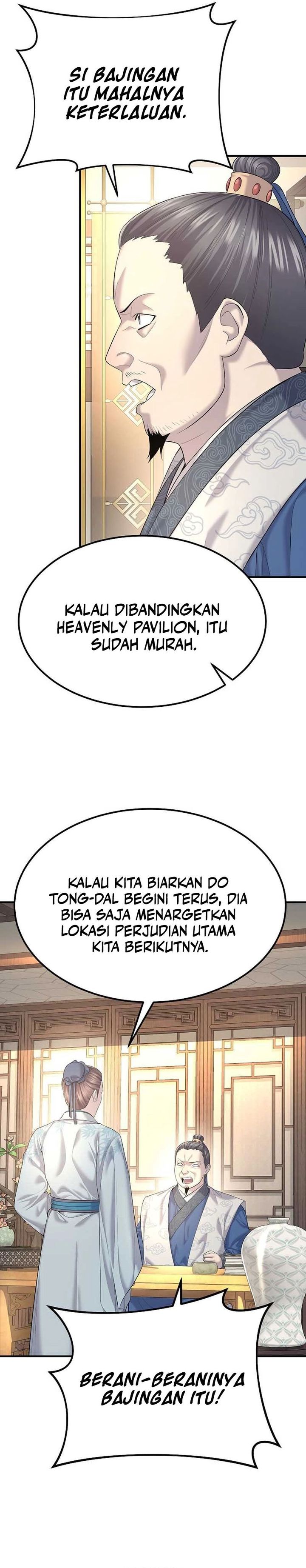 Monopolizing All Opportunities chapter 10