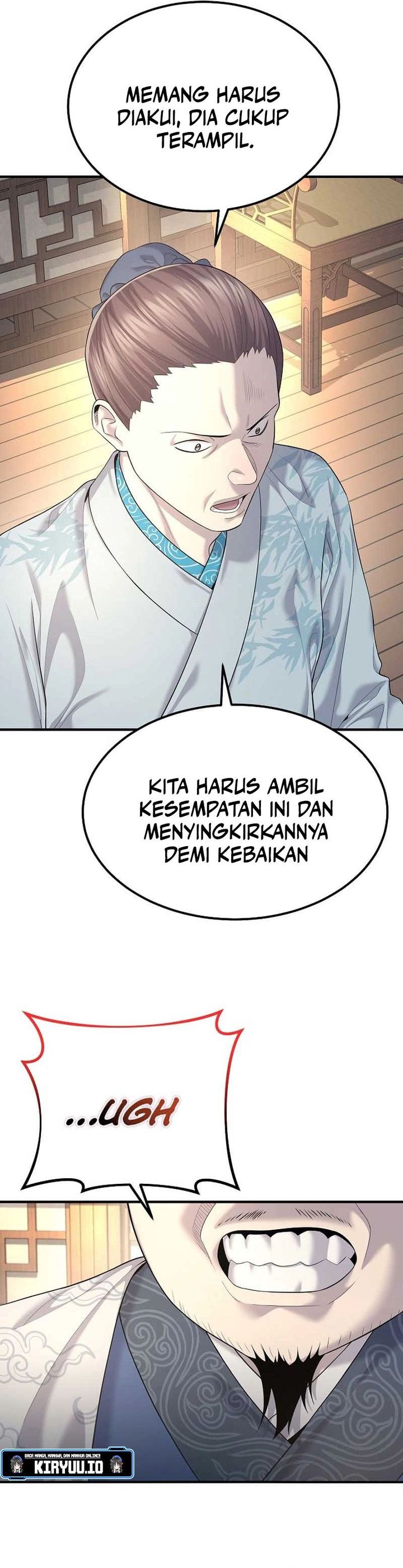 Monopolizing All Opportunities chapter 10