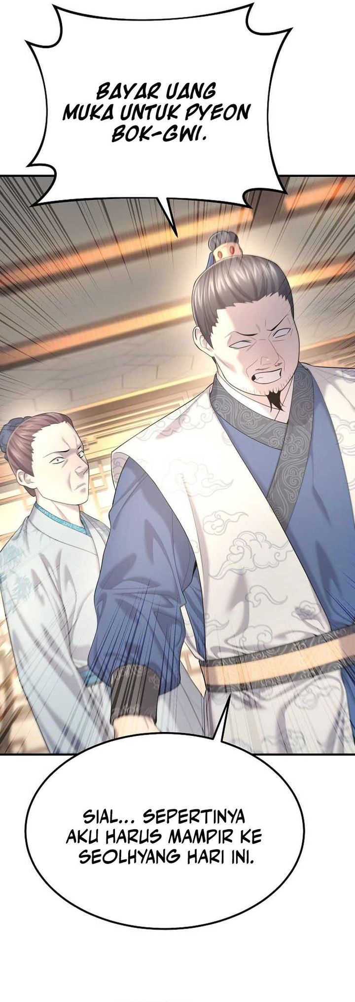 Monopolizing All Opportunities chapter 10