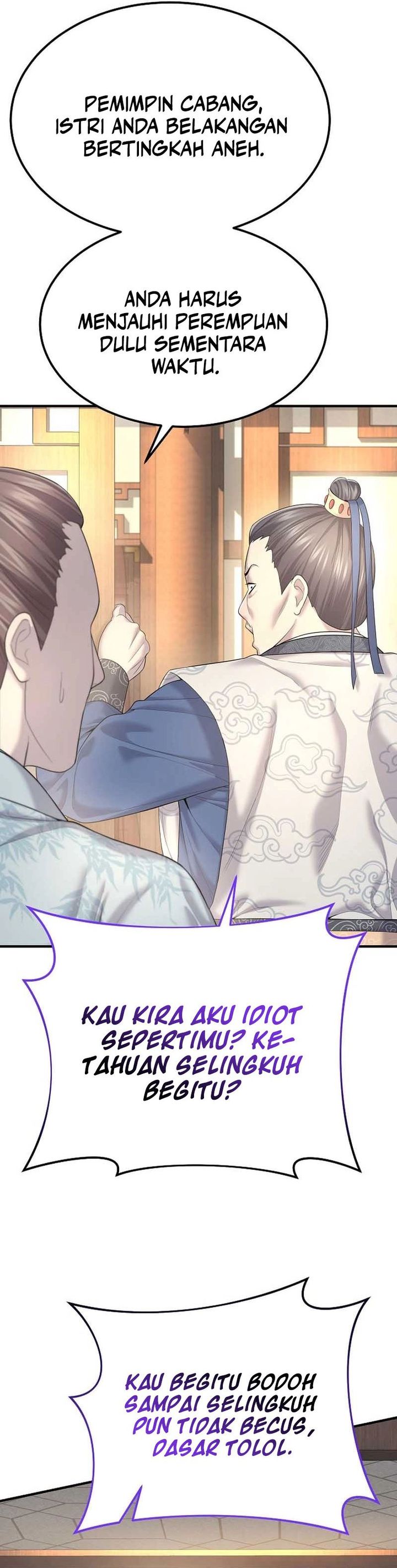 Monopolizing All Opportunities chapter 10