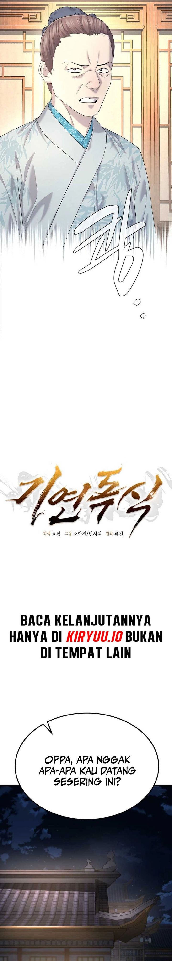 Monopolizing All Opportunities chapter 10