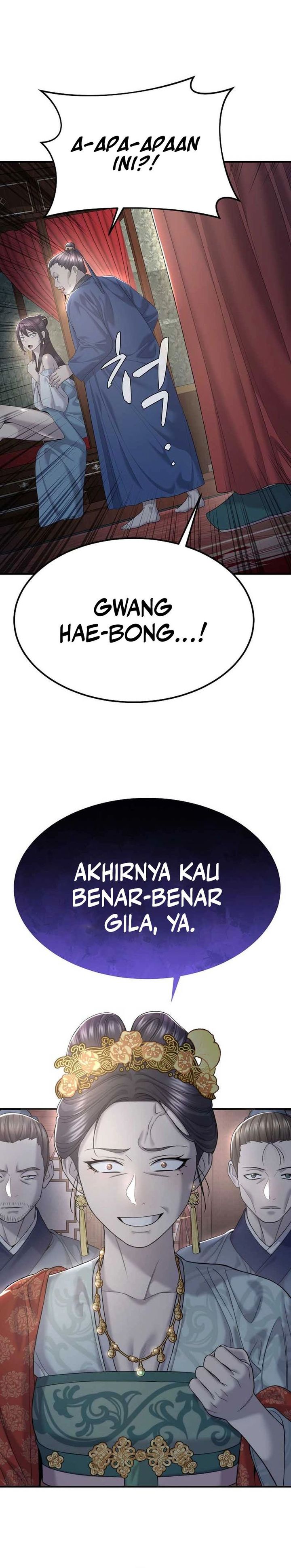 Monopolizing All Opportunities chapter 10