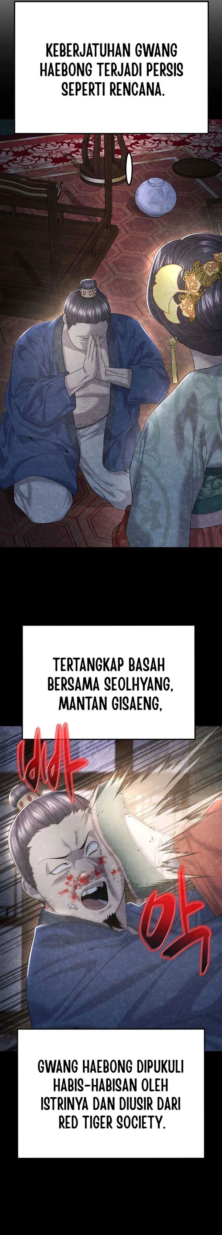 Monopolizing All Opportunities chapter 10