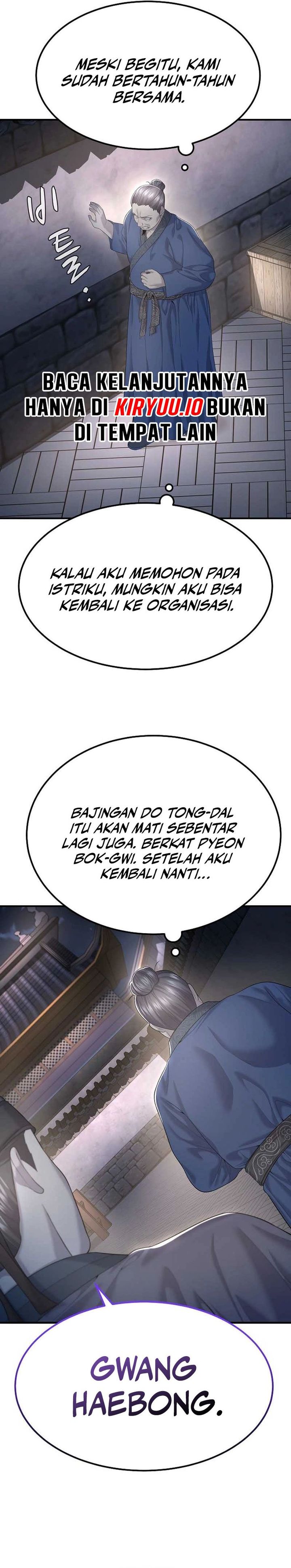 Monopolizing All Opportunities chapter 10