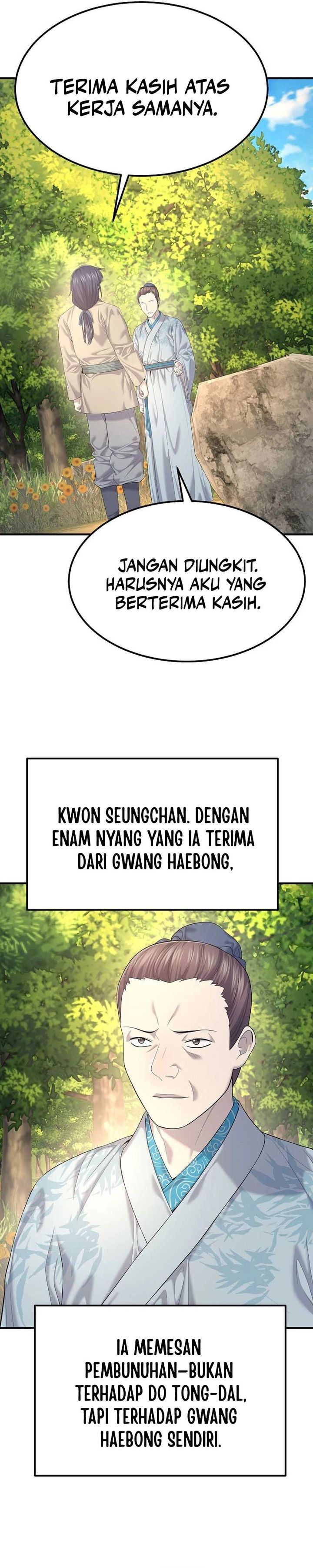 Monopolizing All Opportunities chapter 10