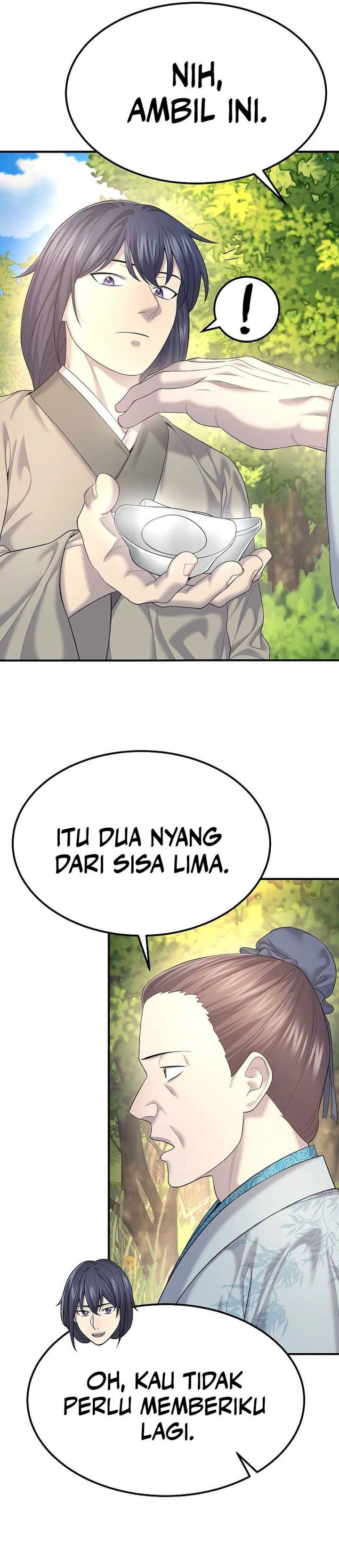 Monopolizing All Opportunities chapter 10