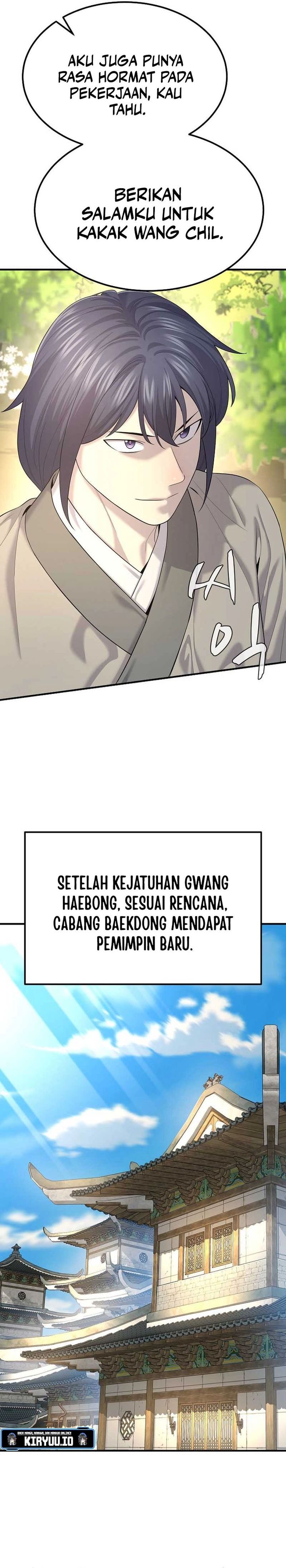 Monopolizing All Opportunities chapter 10