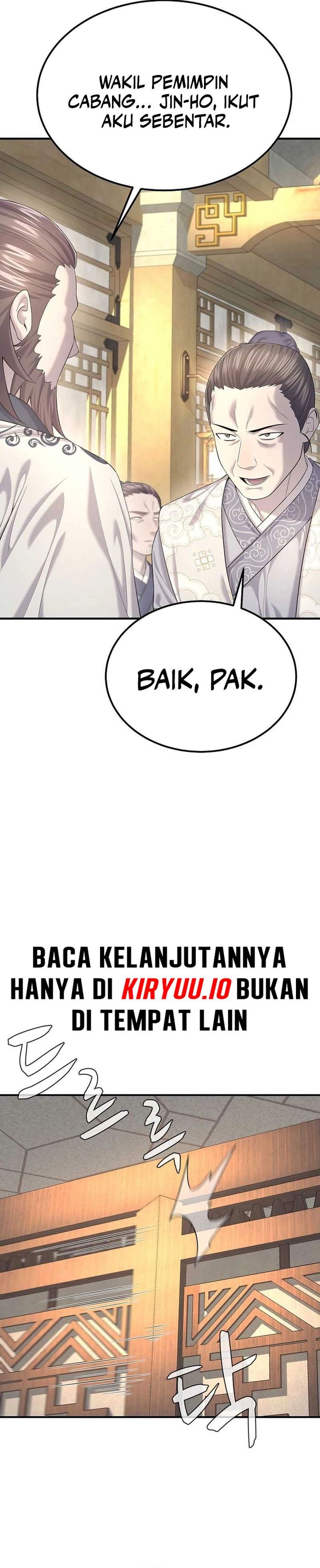 Monopolizing All Opportunities chapter 10