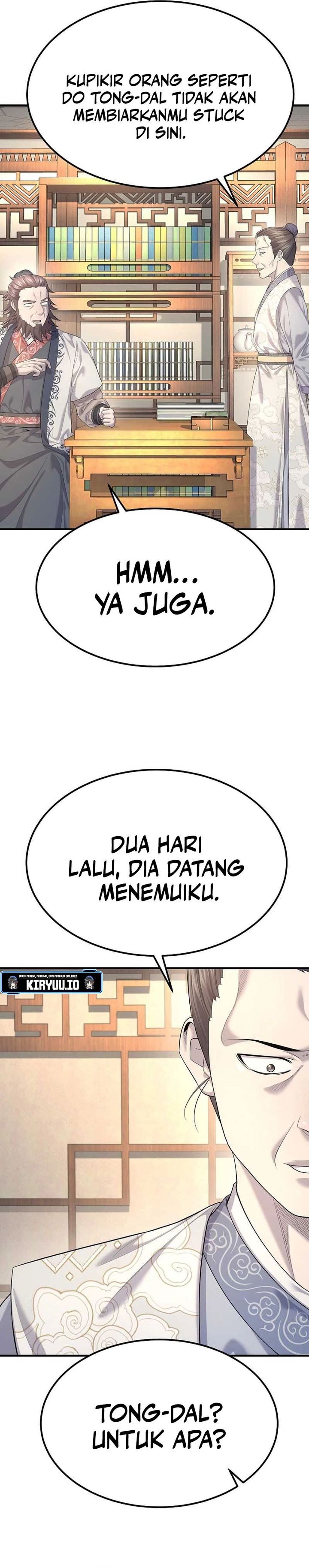 Monopolizing All Opportunities chapter 10