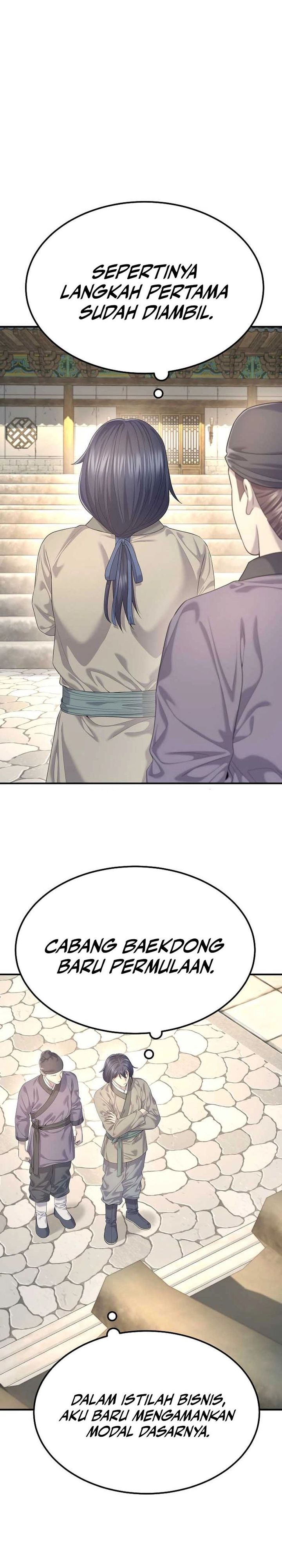 Monopolizing All Opportunities chapter 10