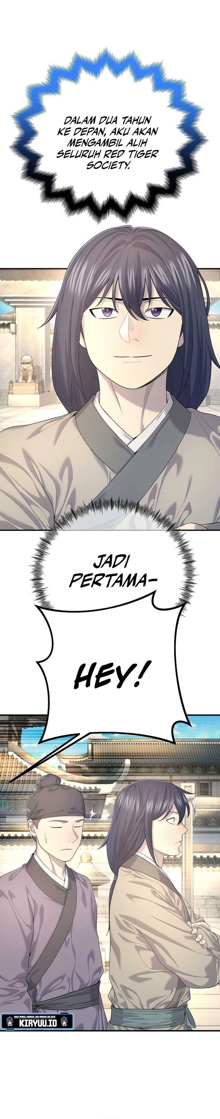 Monopolizing All Opportunities chapter 10