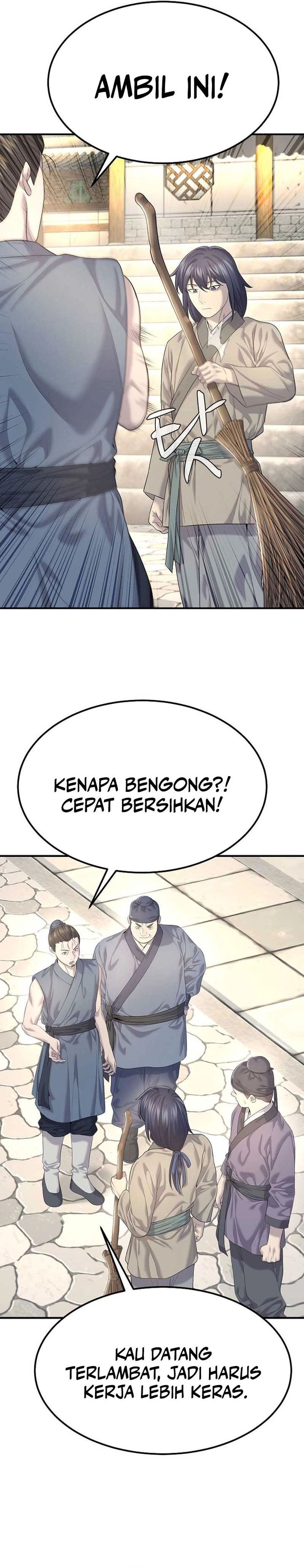 Monopolizing All Opportunities chapter 10