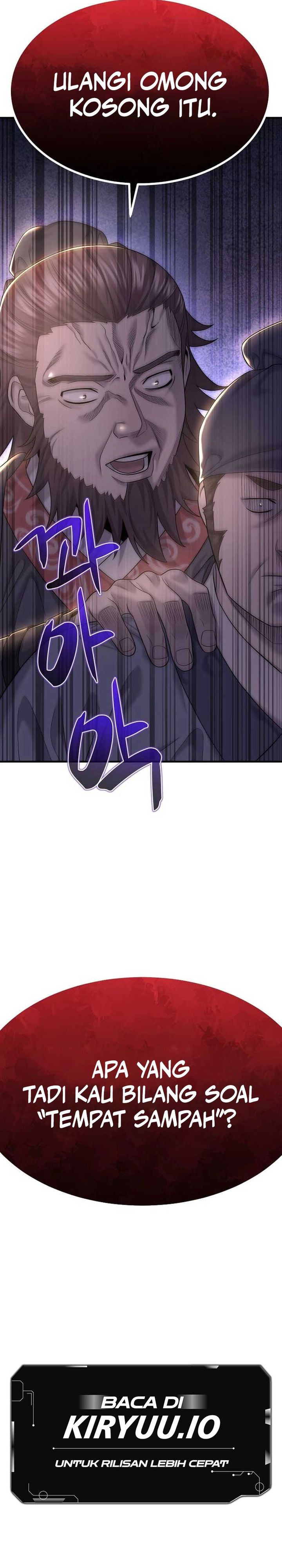 Monopolizing All Opportunities chapter 10