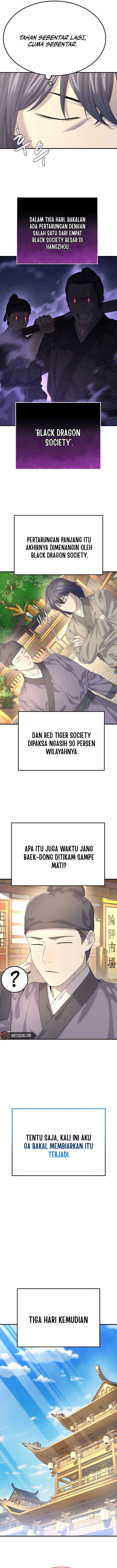 Monopolizing All Opportunities Chapter 11 Bahasa Indonesia