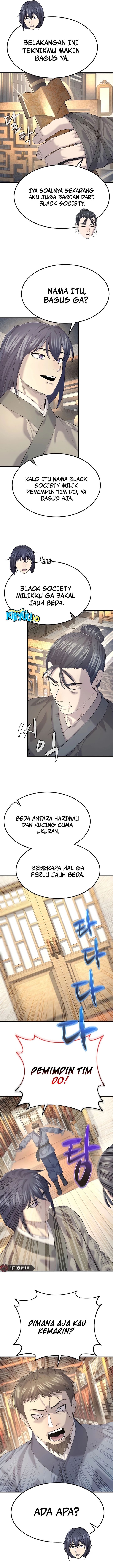 Monopolizing All Opportunities Chapter 11 Bahasa Indonesia