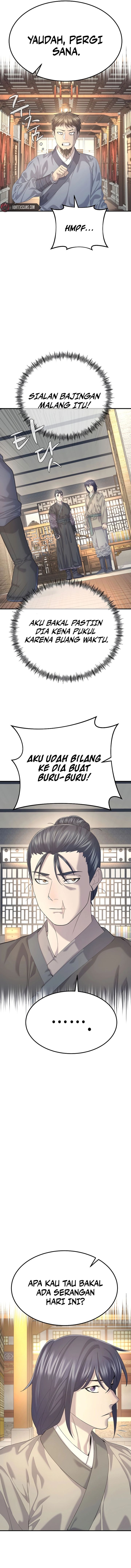 Monopolizing All Opportunities Chapter 11 Bahasa Indonesia