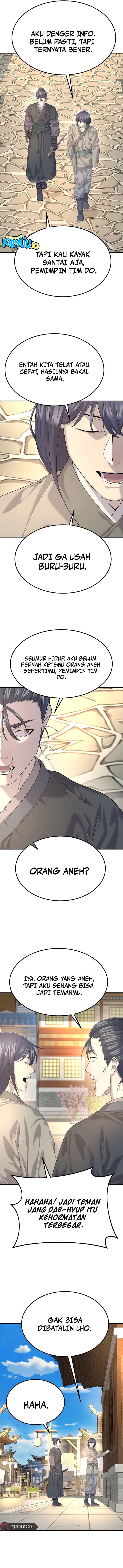 Monopolizing All Opportunities Chapter 11 Bahasa Indonesia