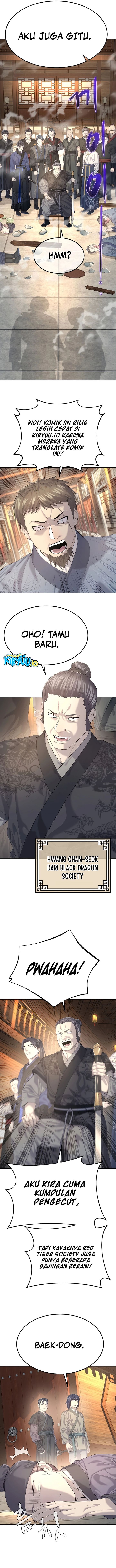 Monopolizing All Opportunities Chapter 11 Bahasa Indonesia