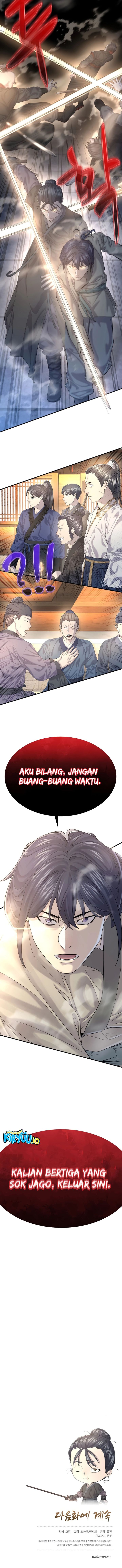 Monopolizing All Opportunities Chapter 11 Bahasa Indonesia