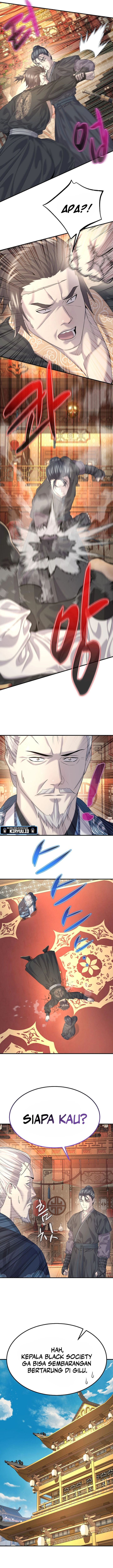 Monopolizing All Opportunities Chapter 13 Bahasa Indonesia