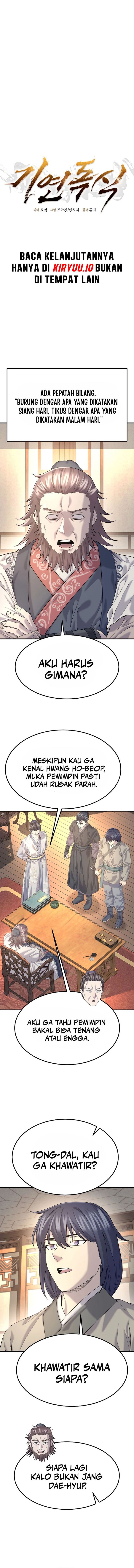 Monopolizing All Opportunities Chapter 13 Bahasa Indonesia