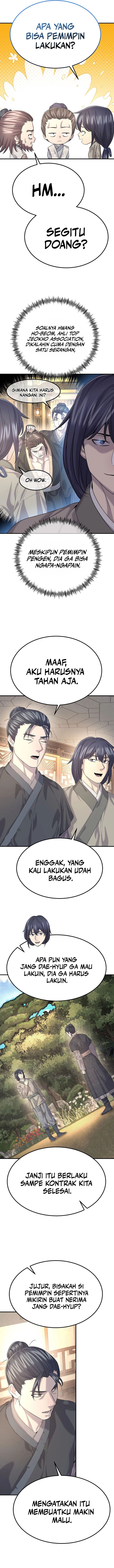 Monopolizing All Opportunities Chapter 13 Bahasa Indonesia