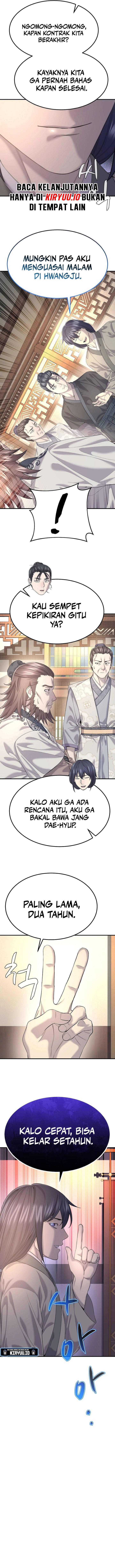 Monopolizing All Opportunities Chapter 13 Bahasa Indonesia
