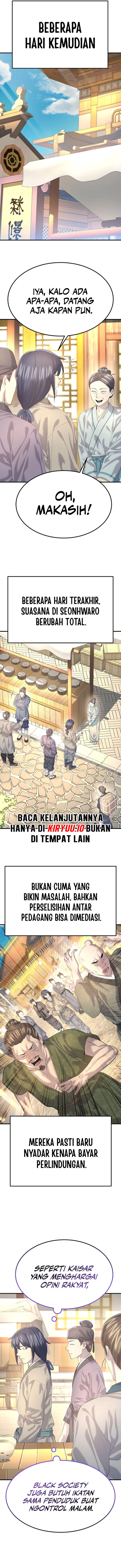 Monopolizing All Opportunities Chapter 13 Bahasa Indonesia