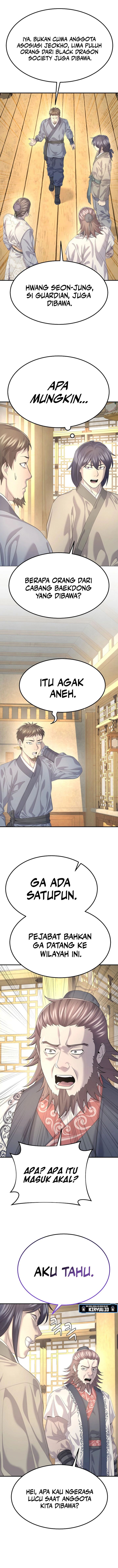 Monopolizing All Opportunities Chapter 13 Bahasa Indonesia