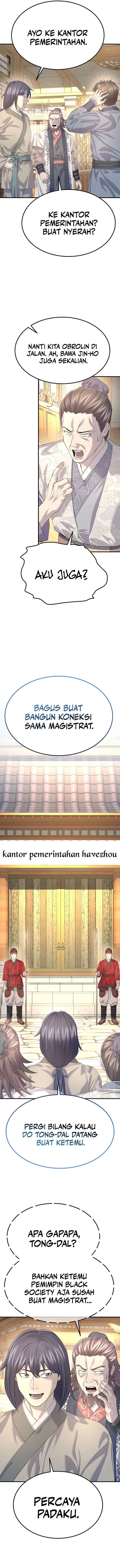 Monopolizing All Opportunities Chapter 13 Bahasa Indonesia