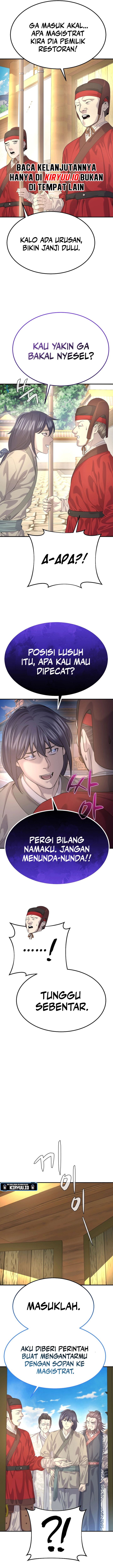 Monopolizing All Opportunities Chapter 13 Bahasa Indonesia