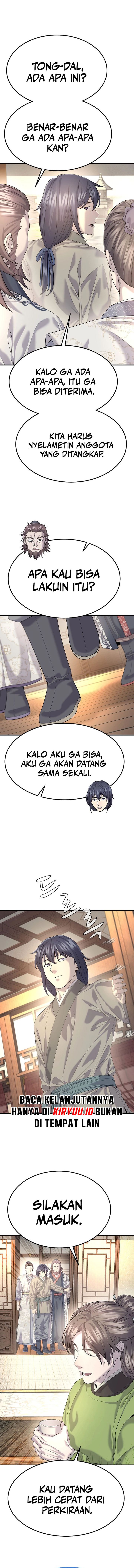 Monopolizing All Opportunities Chapter 13 Bahasa Indonesia