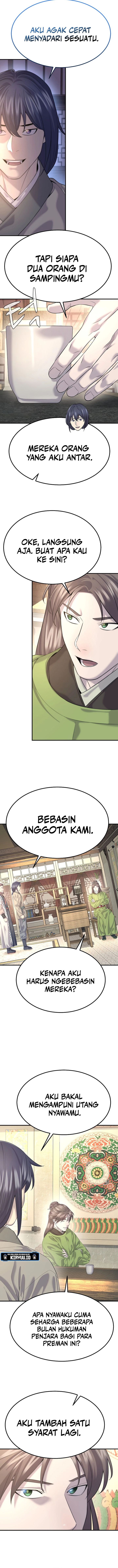 Monopolizing All Opportunities Chapter 13 Bahasa Indonesia