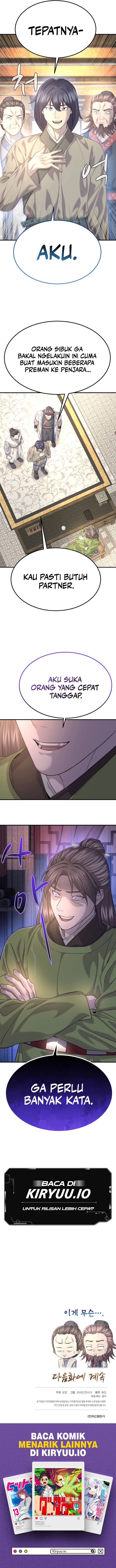 Monopolizing All Opportunities Chapter 13 Bahasa Indonesia