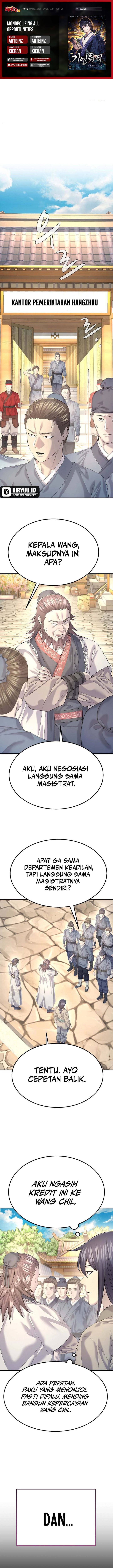 Monopolizing All Opportunities Chapter 14 Bahasa Indonesia