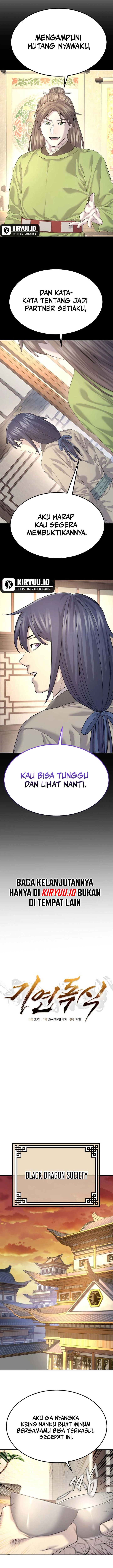 Monopolizing All Opportunities Chapter 14 Bahasa Indonesia